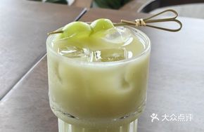 Sweet Juice Green Grape