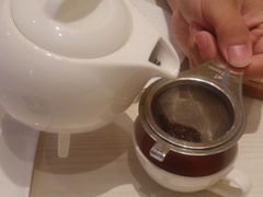 红茶-莫奈花园法式蛋糕