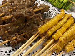 -啊溜烧烤·炭火传承(南澳店)