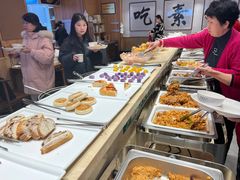 -食蔬不二素食自助餐厅(沈阳铁西店)