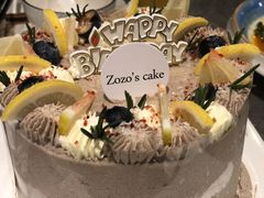 -ZOZO's昌左左精致甜品设计(新北店)