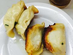 -胡记锅贴·沪上游子老鸭粉丝汤(太原路店)