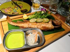 -花样西贡·蜜越餐厅·法式越南料理(水晶城店)