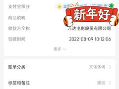 -万达影城(安吉万达广场IMAX店)