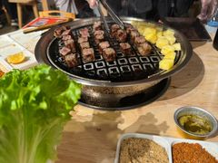 -霸腹烤肉(厦门柚子番店)