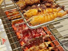 -百铺乐核桃炭烤串(盛泰二期2号楼店)
