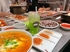 -白玉·朝鲜族烤串(南山店)