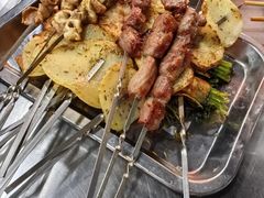 -张记烤羊腿(北花园店)