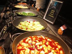 -长沙北辰洲际酒店-兰调全日餐厅