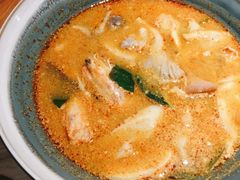 冬阴功汤-我的甜·泰国餐厅