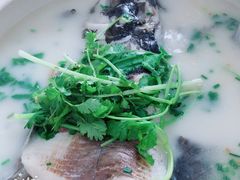 -天乐农家鱼头王(天目湖店)