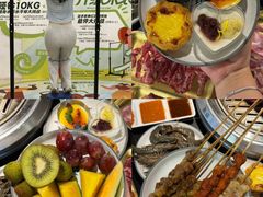 -東盛炭烤自助料理(浦东文峰广场店)