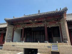 -马村砖雕墓