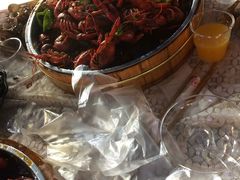 -云晓光头烧烤吧(川沙绿地店)