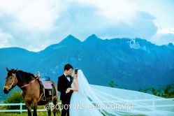 -太古映画婚纱摄影(天河店)