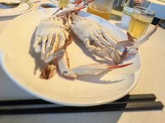 -开海·红岛海鲜虾水饺(石老人店)