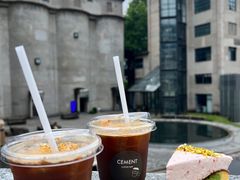 -CEMENT·coffee bar (凤凰创意园店)