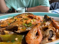 -渔娘渔家丹东海鲜(东直门店)