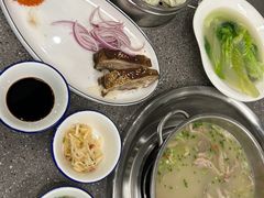 -瓦市黄羊群羊肉馆(火车站路店)