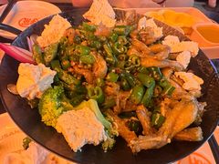 -探鱼·鲜青椒爽麻烤鱼(三水广场店)