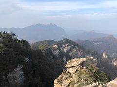 -洛阳白云山景区