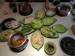 -一叶一世界·素食餐厅(锦华万达店)