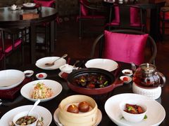 -广州柏悦酒店·悦景轩·粤菜餐厅