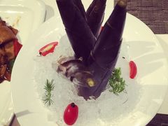 手剝筍-若蘭慈·无国界素食料理(欢乐海岸店)