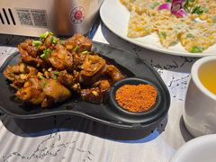 -红辣椒·川菜·火锅(大洋中心店)