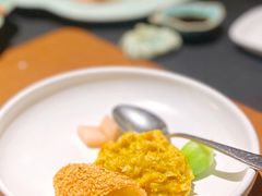 清炒蟹粉-成隆行·蟹王府(九江路店)