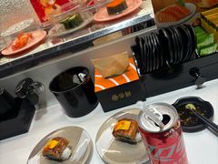 -争鲜回转寿司(朝北大悦城店)