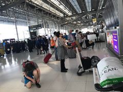 -曼谷素万那普国际机场