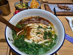 -马记永·兰州牛肉面(天通苑家乐福店)