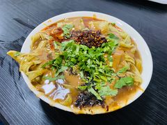 锅巴菜-正味斋锅巴菜(西北角店)