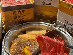 -温禾牛·和牛寿喜烧自助火锅(恒基名人店)