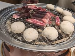 -白山烧烤(文安路万豪店)