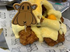 -BOPEYE·波派炸鸡(九霄天地店)