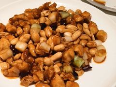 宫保鸡丁-小放牛炒菜馆(长安万达店)