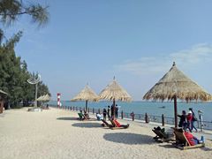 -北海金海湾红树林生态旅游区