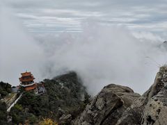 -洛阳白云山景区