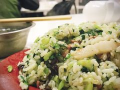 -舒蔡记生煎菜饭(云南中路店)