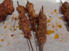 -宝记烧烤·碳锅羊肉·羊蝎子火锅·夜食社(文体路创始店)