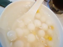 酒酿圆子-乾隆美食·本帮菜(黄河路店)
