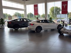 -TESLA 特斯拉(北京南四环中路特斯拉中心)