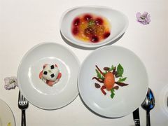-Le Comptoir de Pierre Gagnaire