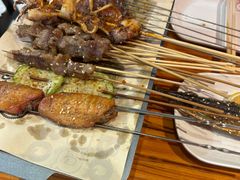 -本色.小马哥烧烤(五一路总店)