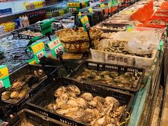 -海蓝海鲜馆(五四北店)