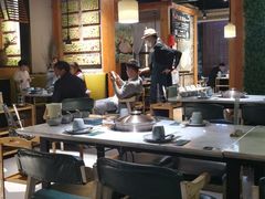 大堂-狐狸爱上椰子鸡(滨江星光大道店)