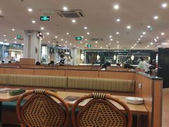大堂-萨莉亚意式餐厅(苏州泉屋店)