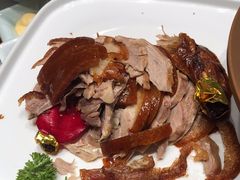 -聆桂烤鸭·金奖烤鸭(静联广场店)